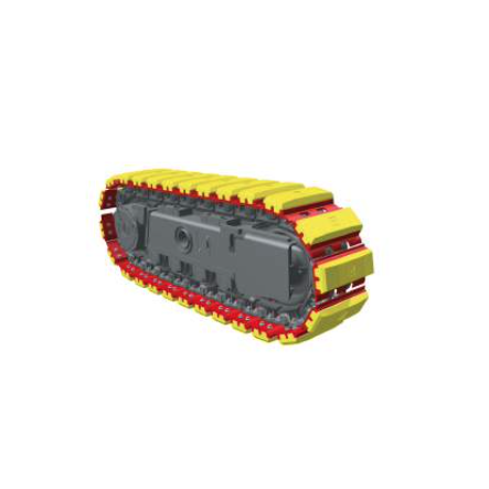 Гусеничная цепь 191688, 41344 для WIRTGEN W2100