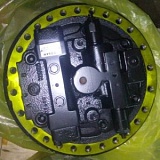 Редуктор хода Hyundai R320LC-9 c мотором