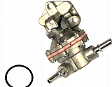 Насос топливный подкачивающий diesel max (А) оригинал 320/07201