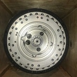 Редуктор хода Hyundai R260LC-7 без мотора