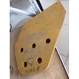 Бокорезы Komatsu PC-400 208-70-34160/208-70-34170