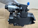 Насос гидравлический на Volvo A25, A30, A35, A40 - 199 000 р.