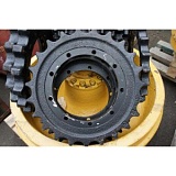 Колесо ведущее Komatsu 21W-27-11110