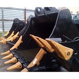 Ковш скальный Komatsu PC-300-7