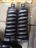 Натяжитель гусеницы CAT320D 194-1257, 239-4389, 239-4388
