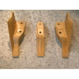 Боковые зубья 312-204-052+312-204-053 Komatsu WB